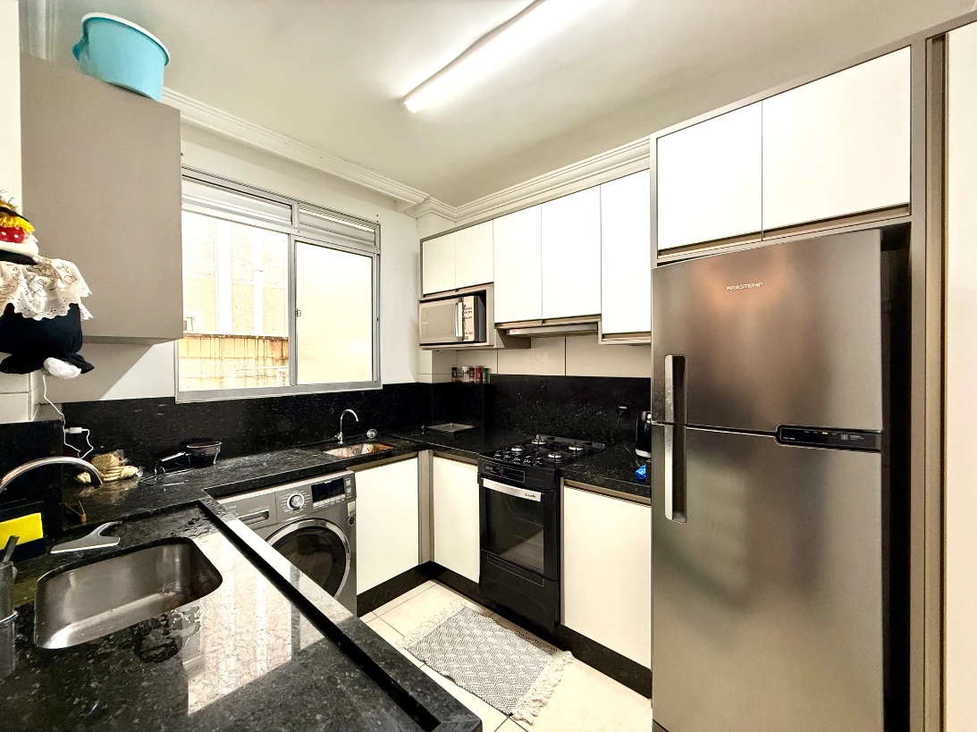 Apartamento em Areias, São José. 2 quartos, 0m². Imagem 3 de 7