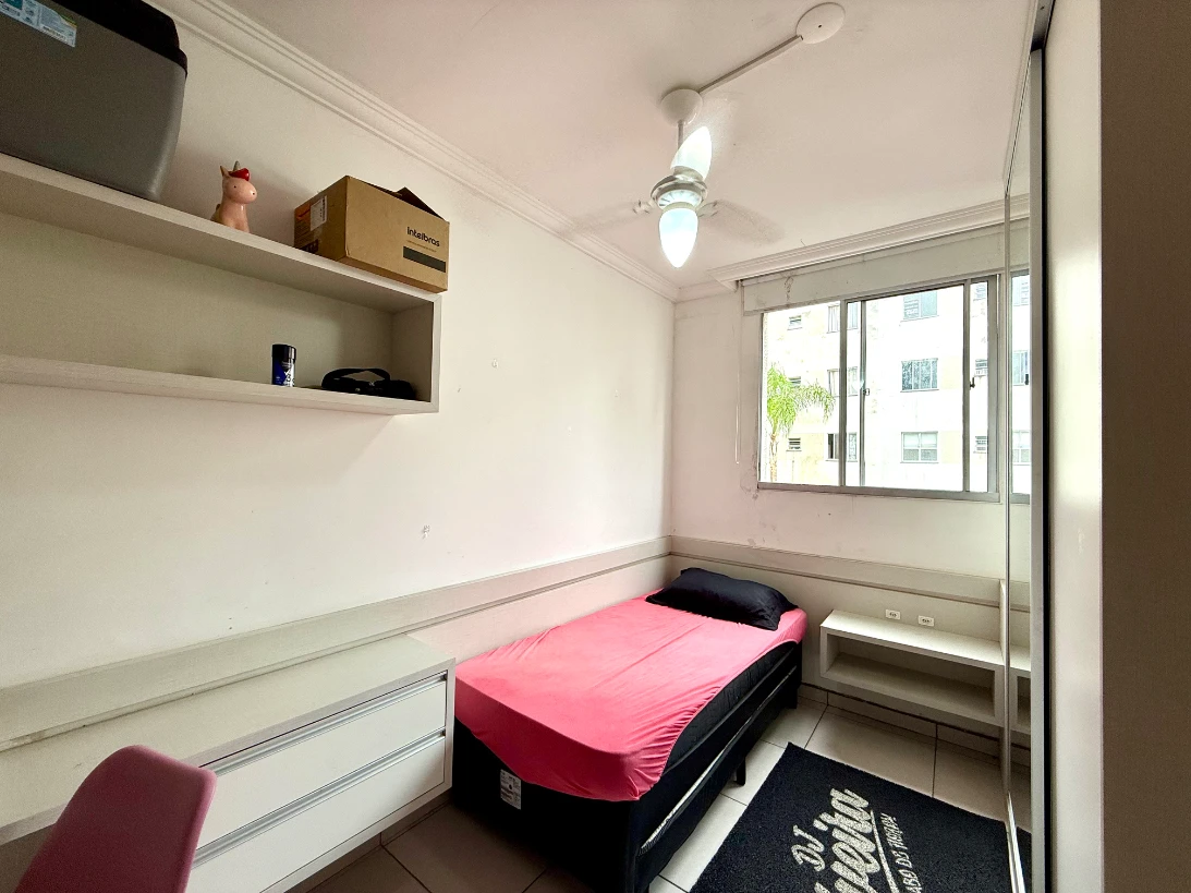 Apartamento em Areias, São José. 2 quartos, 0m². Imagem 5 de 7