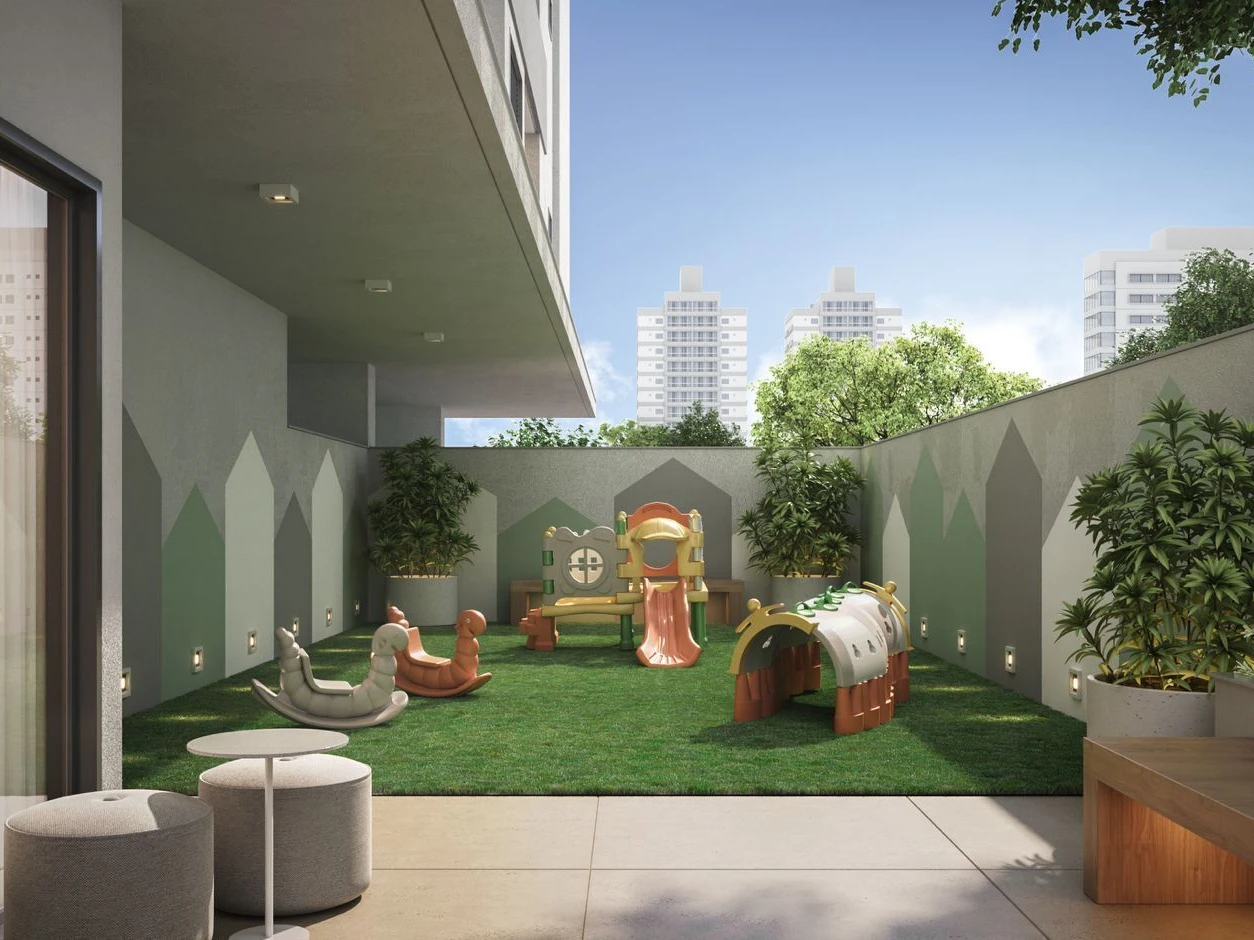 Apartamento em Pagani, Palhoça. 3 quartos, 90m². Imagem 6 de 9