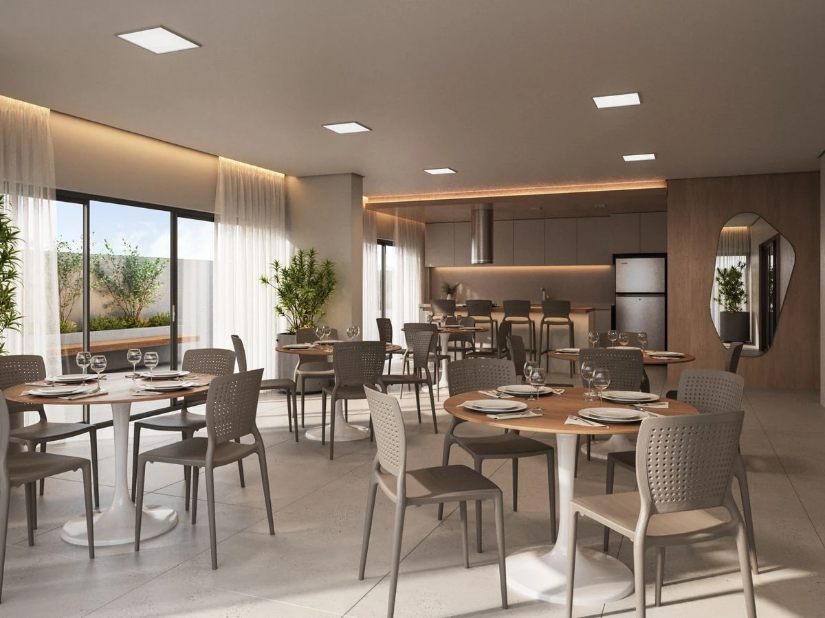 Apartamento em Pagani, Palhoça. 3 quartos, 90m². Imagem 4 de 9