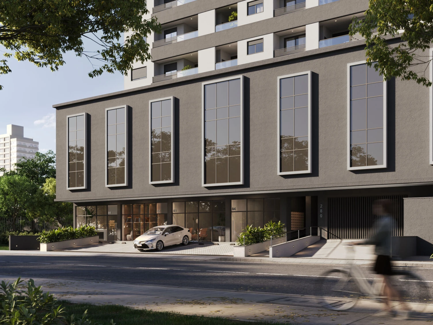 Apartamento em Pagani, Palhoça. 3 quartos, 90m². Imagem 5 de 9