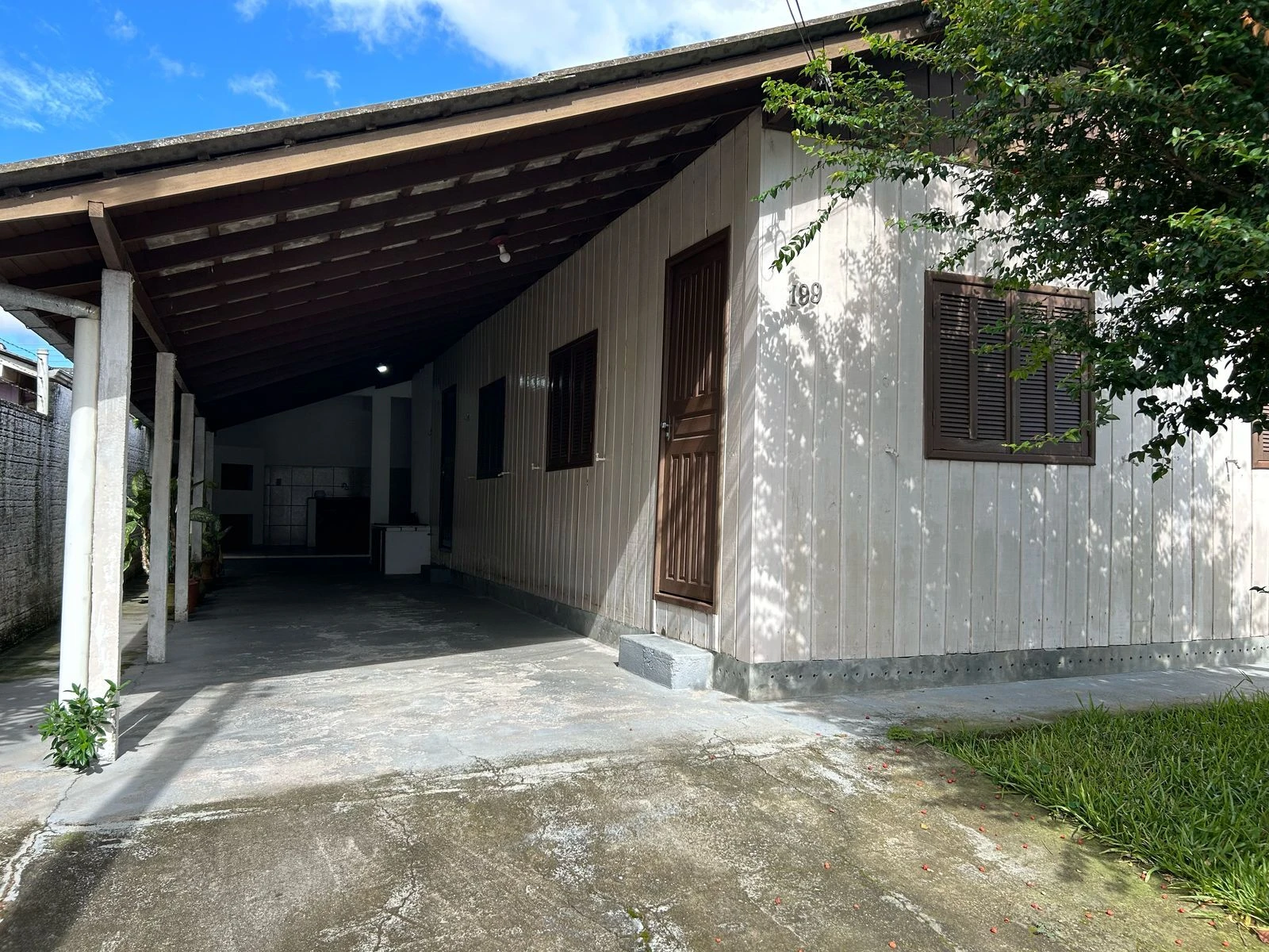 Casa em Ponte do Imaruim, Palhoça. 4 quartos, 80m². Imagem 1 de 11