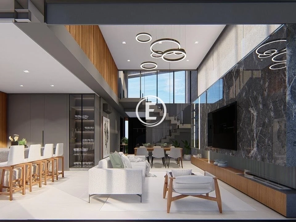 Casa em Pedra Branca, Palhoça. 3 quartos, 318m². Imagem 3 de 11