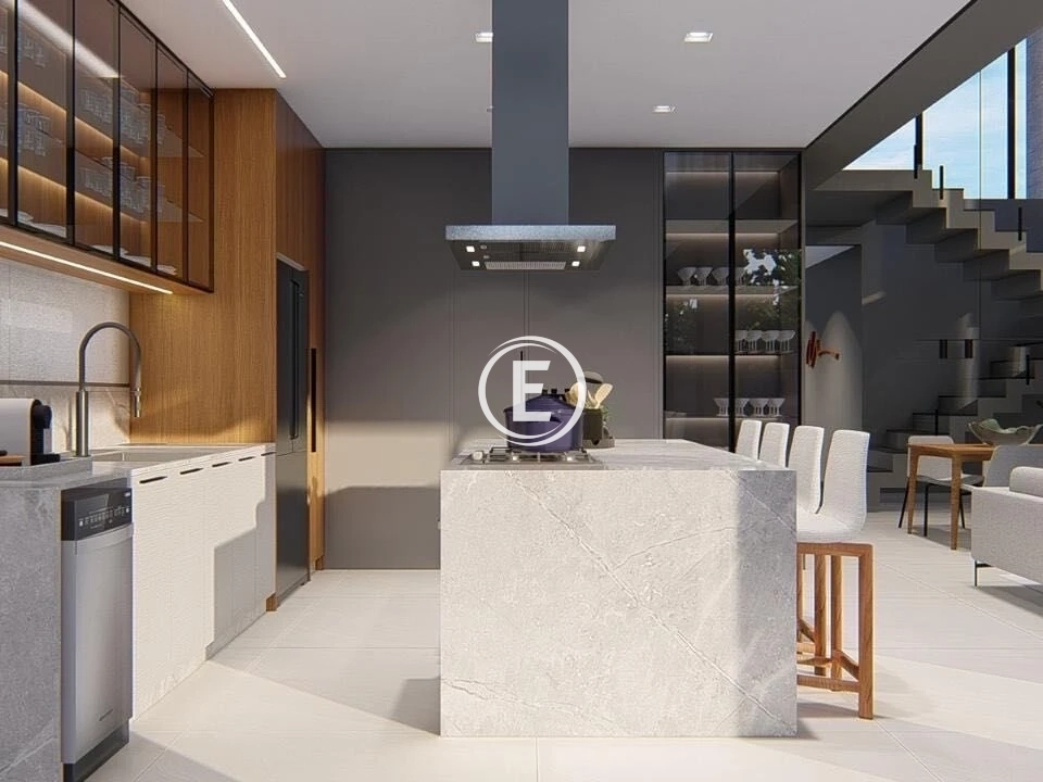 Casa em Pedra Branca, Palhoça. 3 quartos, 318m². Imagem 5 de 11