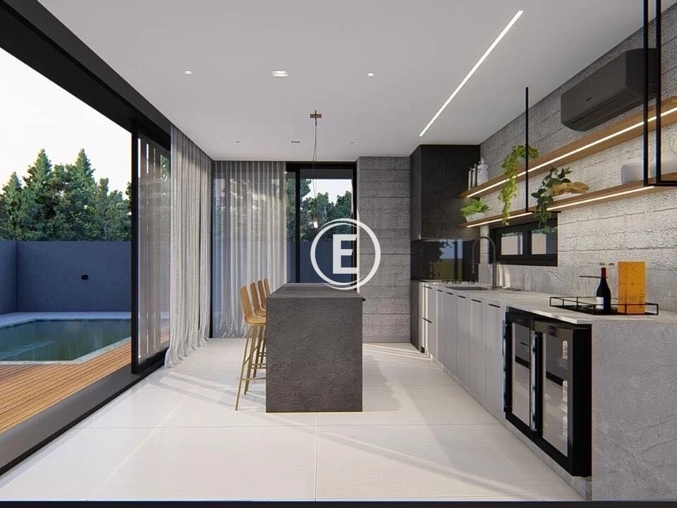 Casa em Pedra Branca, Palhoça. 3 quartos, 318m². Imagem 9 de 11