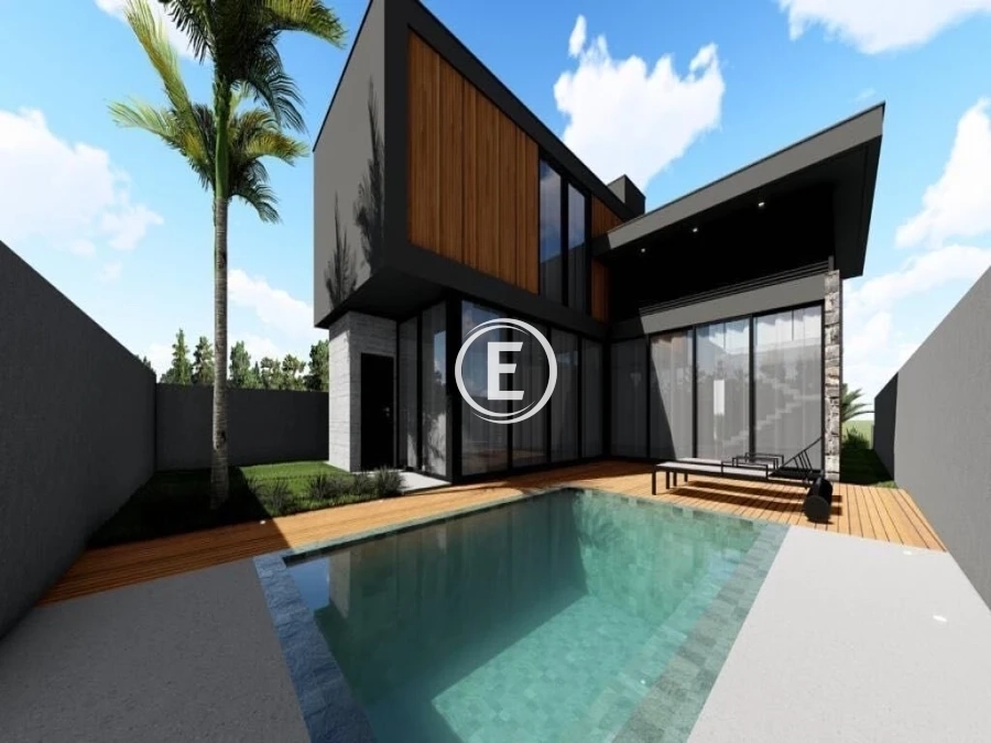 Casa em Pedra Branca, Palhoça. 3 quartos, 318m². Imagem 7 de 11