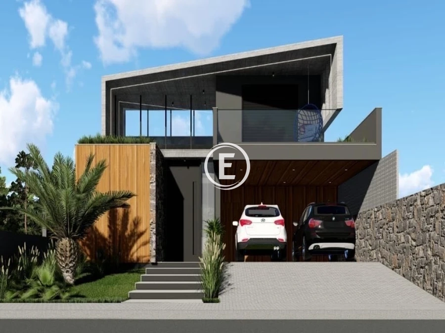 Casa em Pedra Branca, Palhoça. 3 quartos, 318m². Imagem 1 de 11