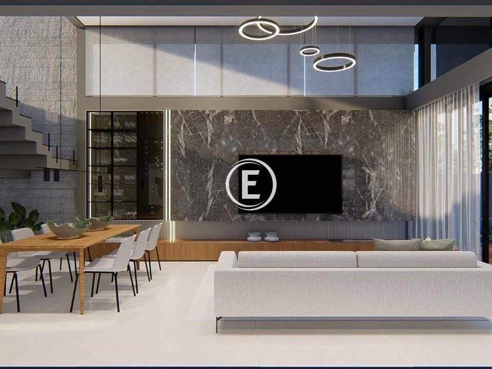 Casa em Pedra Branca, Palhoça. 3 quartos, 318m². Imagem 4 de 11