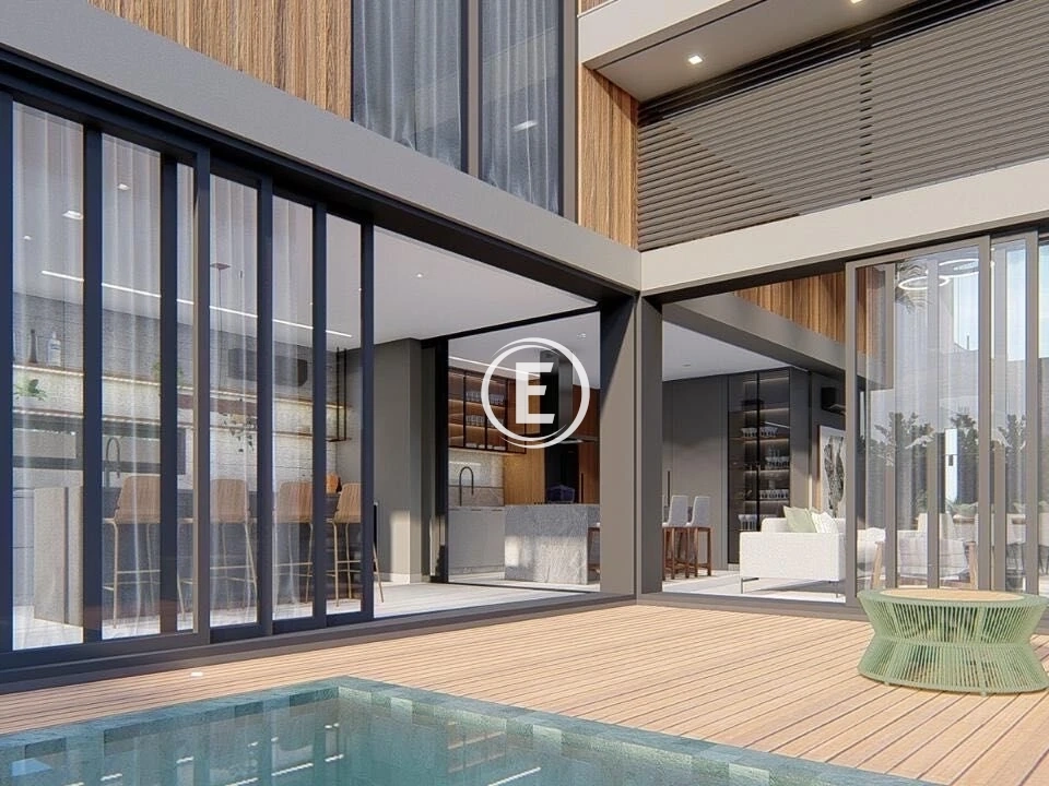 Casa em Pedra Branca, Palhoça. 3 quartos, 318m². Imagem 8 de 11