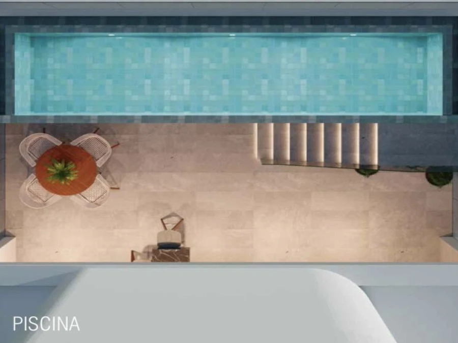 Apartamento em Pedra Branca, Palhoça. 1 quartos, 42m². Imagem 5 de 6