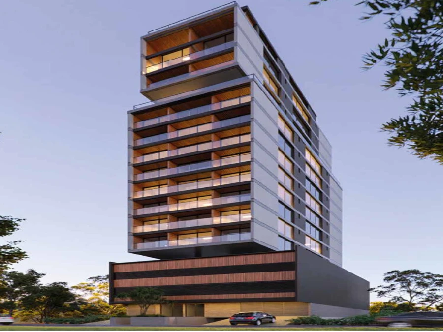 Apartamento em Pedra Branca, Palhoça. 1 quartos, 42m². Imagem 1 de 6