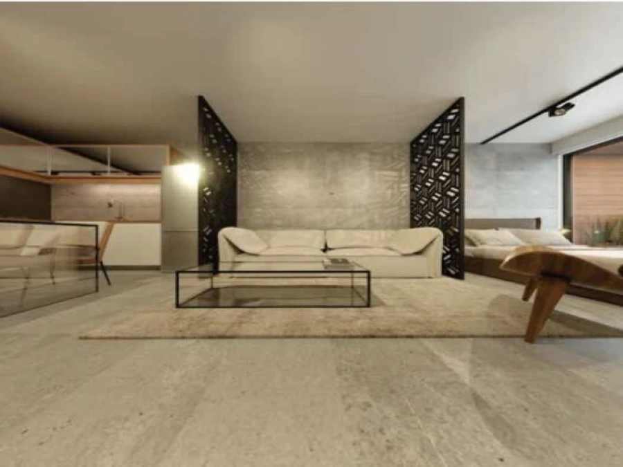 Apartamento em Pedra Branca, Palhoça. 1 quartos, 42m². Imagem 3 de 6