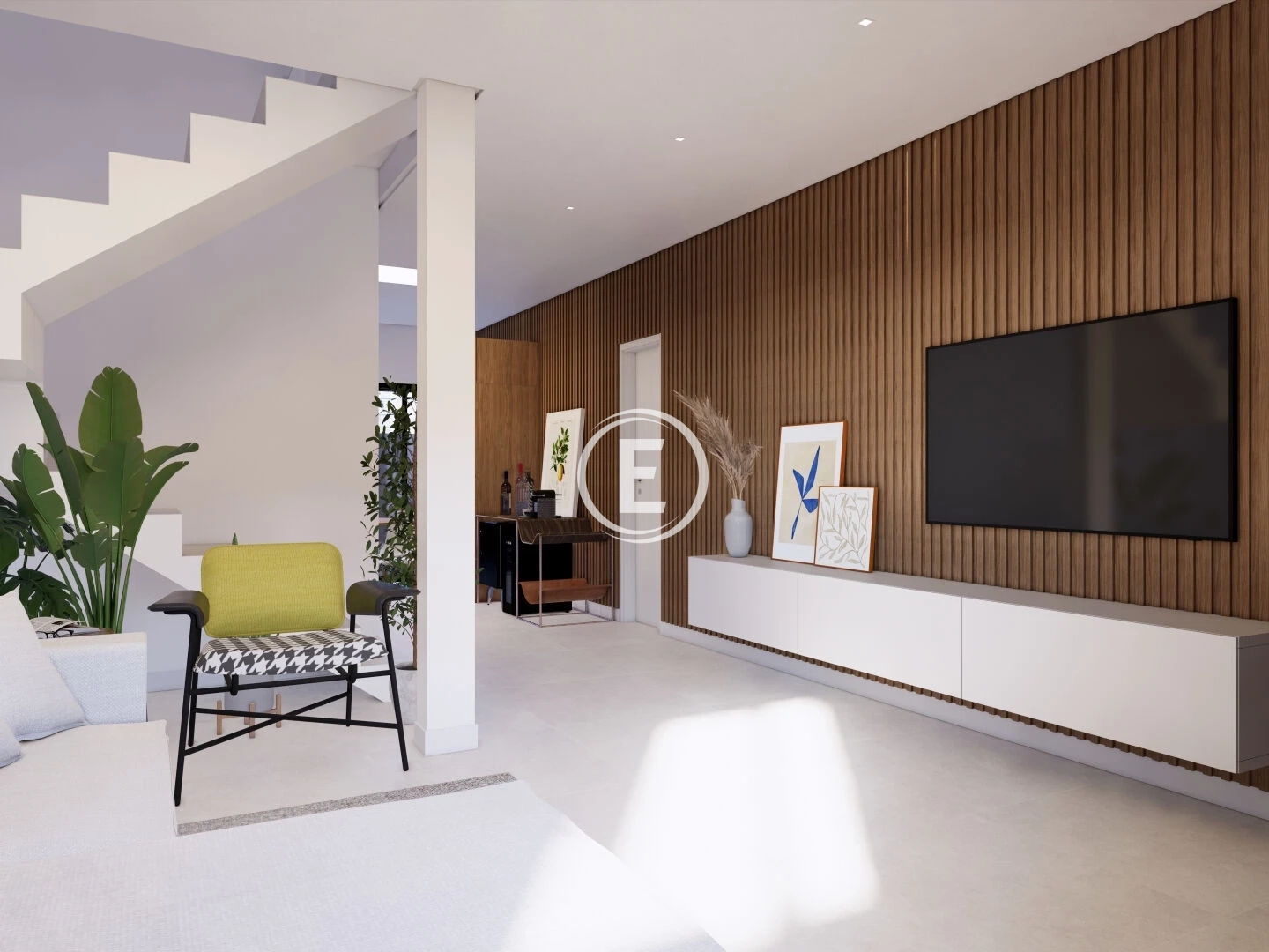 Casa em Pagani, Palhoça. 3 quartos, 118m². Imagem 3 de 10