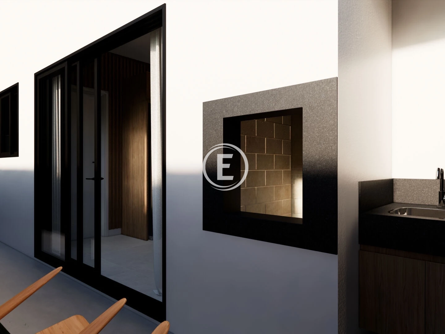 Casa em Pagani, Palhoça. 3 quartos, 118m². Imagem 9 de 10