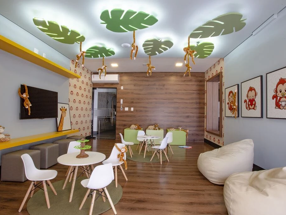 Apartamento em Estreito, Florianópolis. 3 quartos, 129m². Imagem 3 de 14