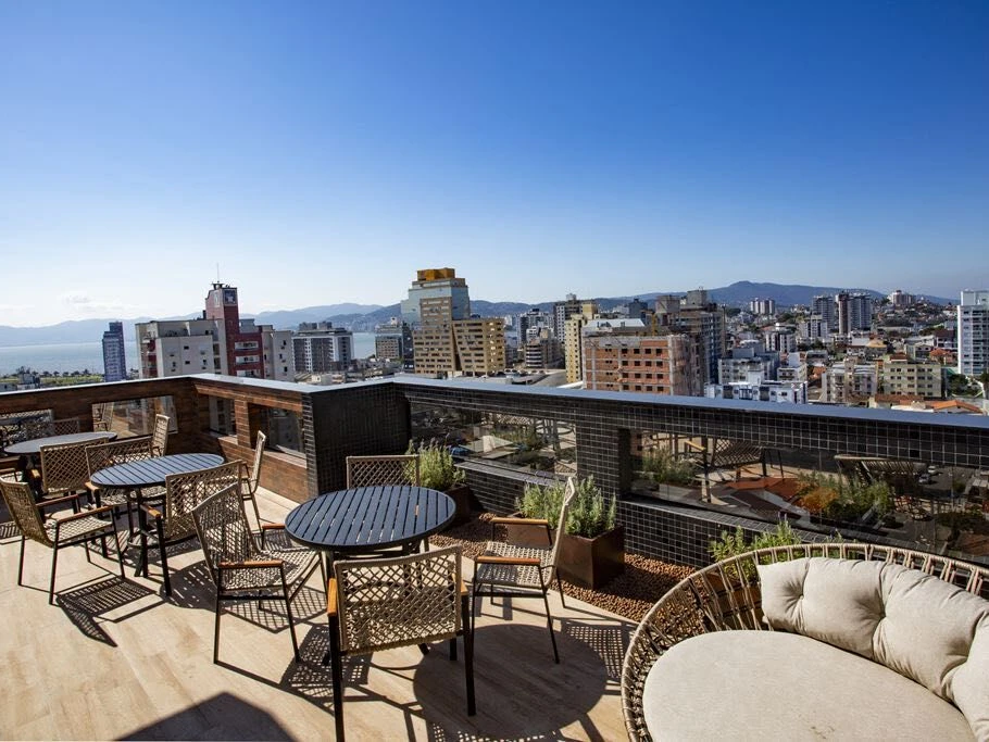 Apartamento em Estreito, Florianópolis. 3 quartos, 129m². Imagem 11 de 14