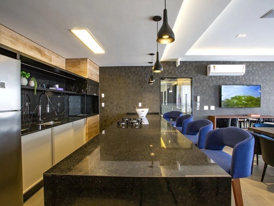 Apartamento em Estreito, Florianópolis. 3 quartos, 129m². Imagem 9 de 14