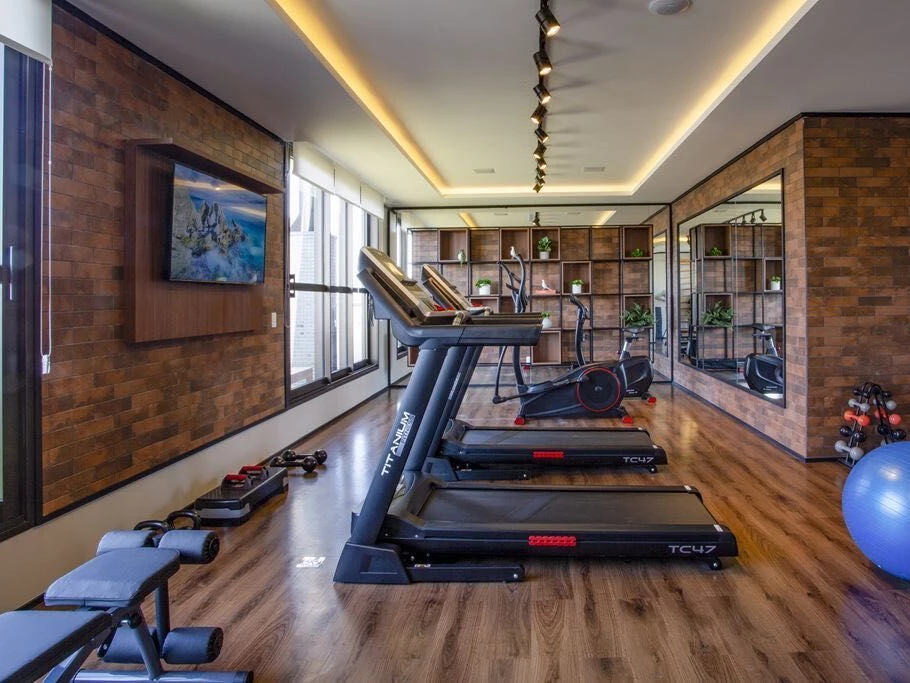 Apartamento em Estreito, Florianópolis. 3 quartos, 129m². Imagem 13 de 14