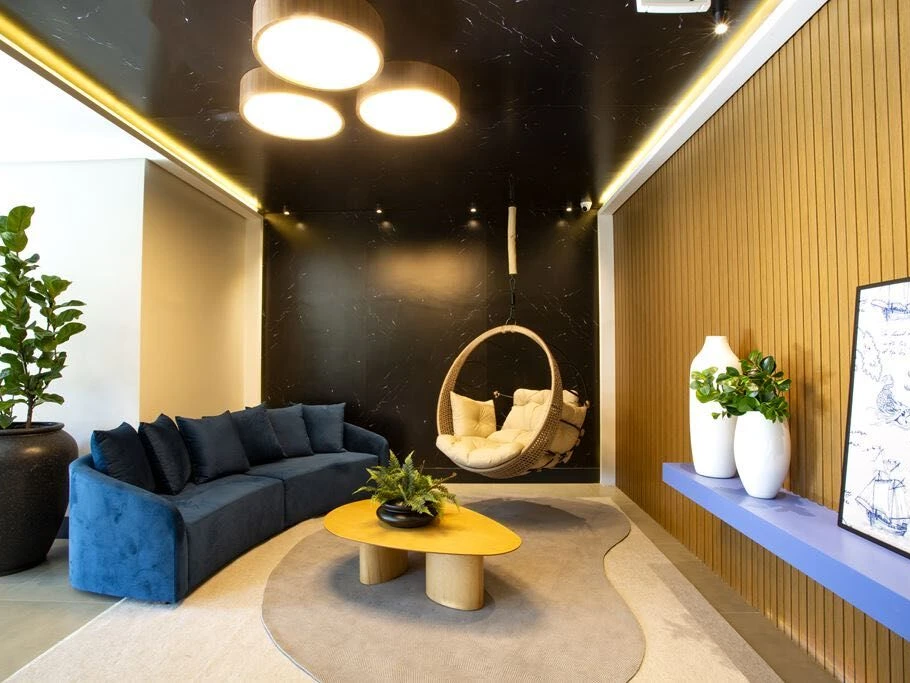 Apartamento em Estreito, Florianópolis. 3 quartos, 129m². Imagem 2 de 14