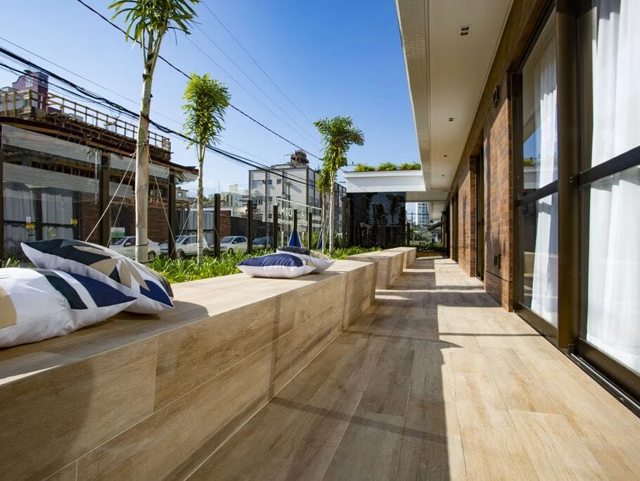 Apartamento em Estreito, Florianópolis. 3 quartos, 129m². Imagem 4 de 14