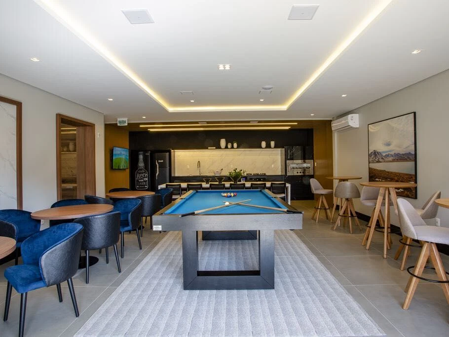 Apartamento em Estreito, Florianópolis. 3 quartos, 129m². Imagem 6 de 14