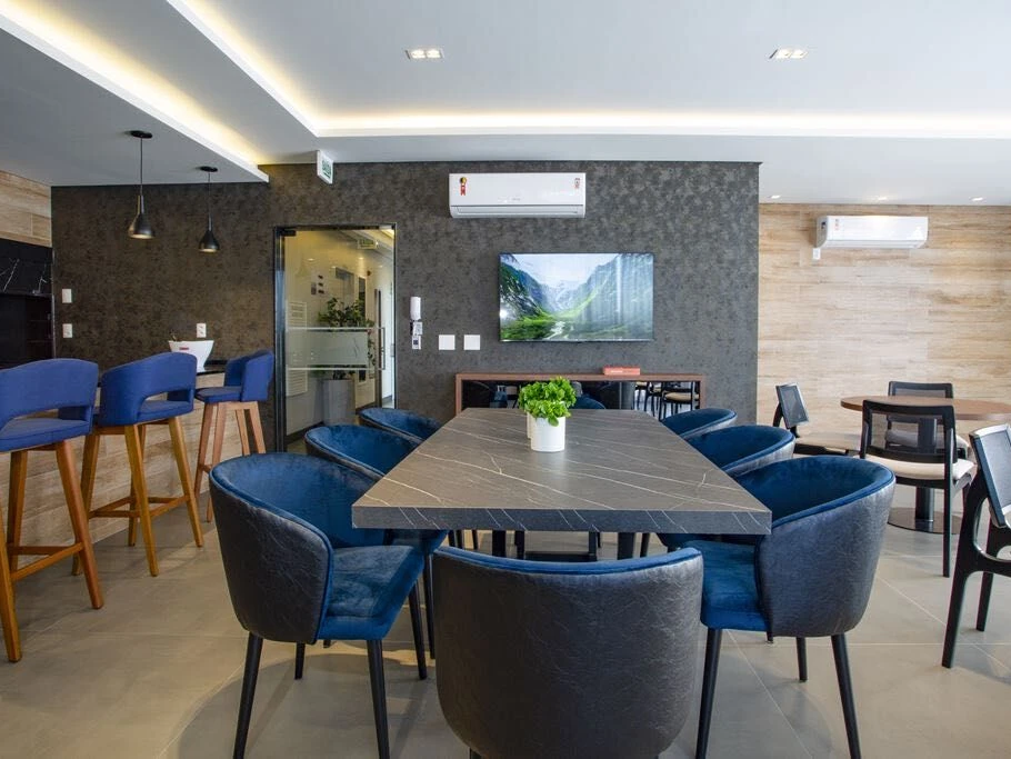 Apartamento em Estreito, Florianópolis. 3 quartos, 129m². Imagem 8 de 14