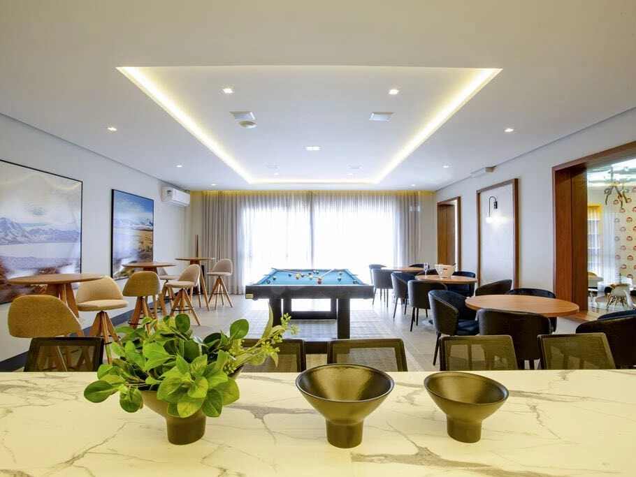 Apartamento em Estreito, Florianópolis. 3 quartos, 129m². Imagem 7 de 14