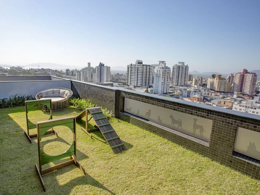 Apartamento em Estreito, Florianópolis. 3 quartos, 129m². Imagem 10 de 14