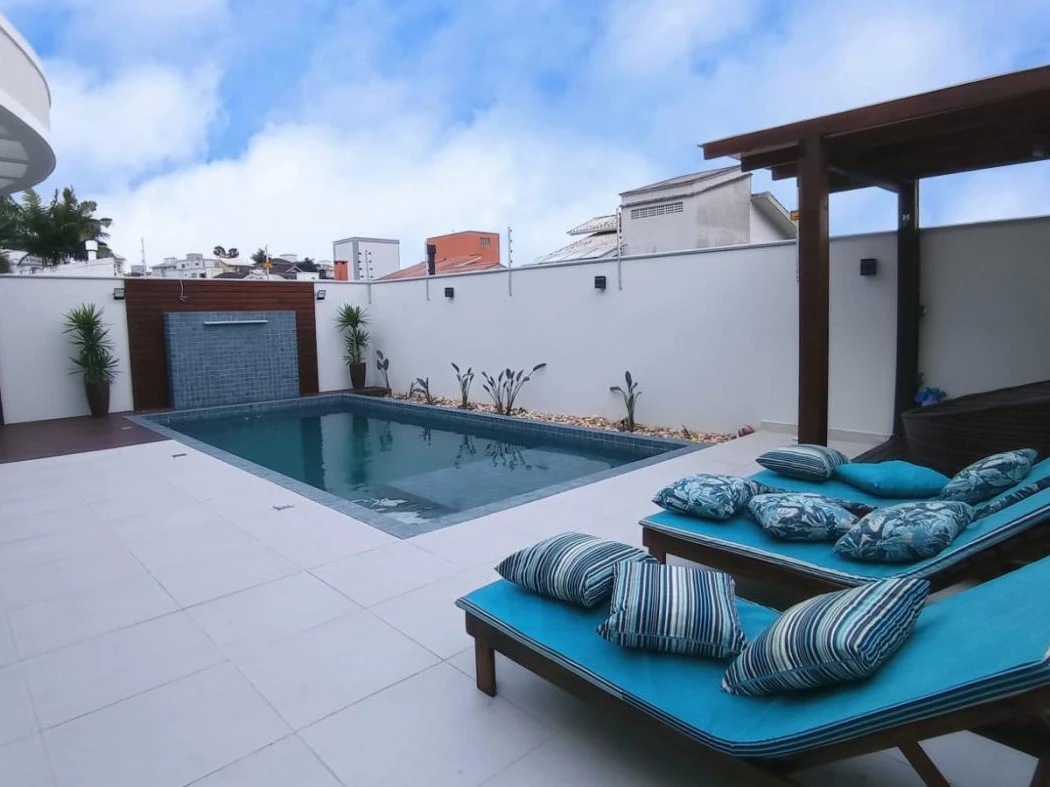 Casa em Pedra Branca, Palhoça. 3 quartos, 300m². Imagem 13 de 13