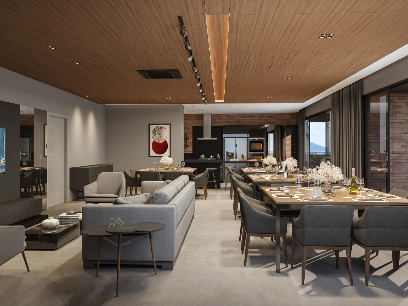 Apartamento em Canto, Florianópolis. 3 quartos, 131m². Imagem 10 de 15