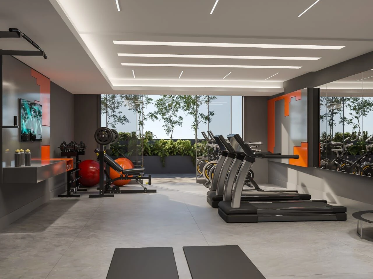 Apartamento em Canto, Florianópolis. 3 quartos, 131m². Imagem 6 de 15