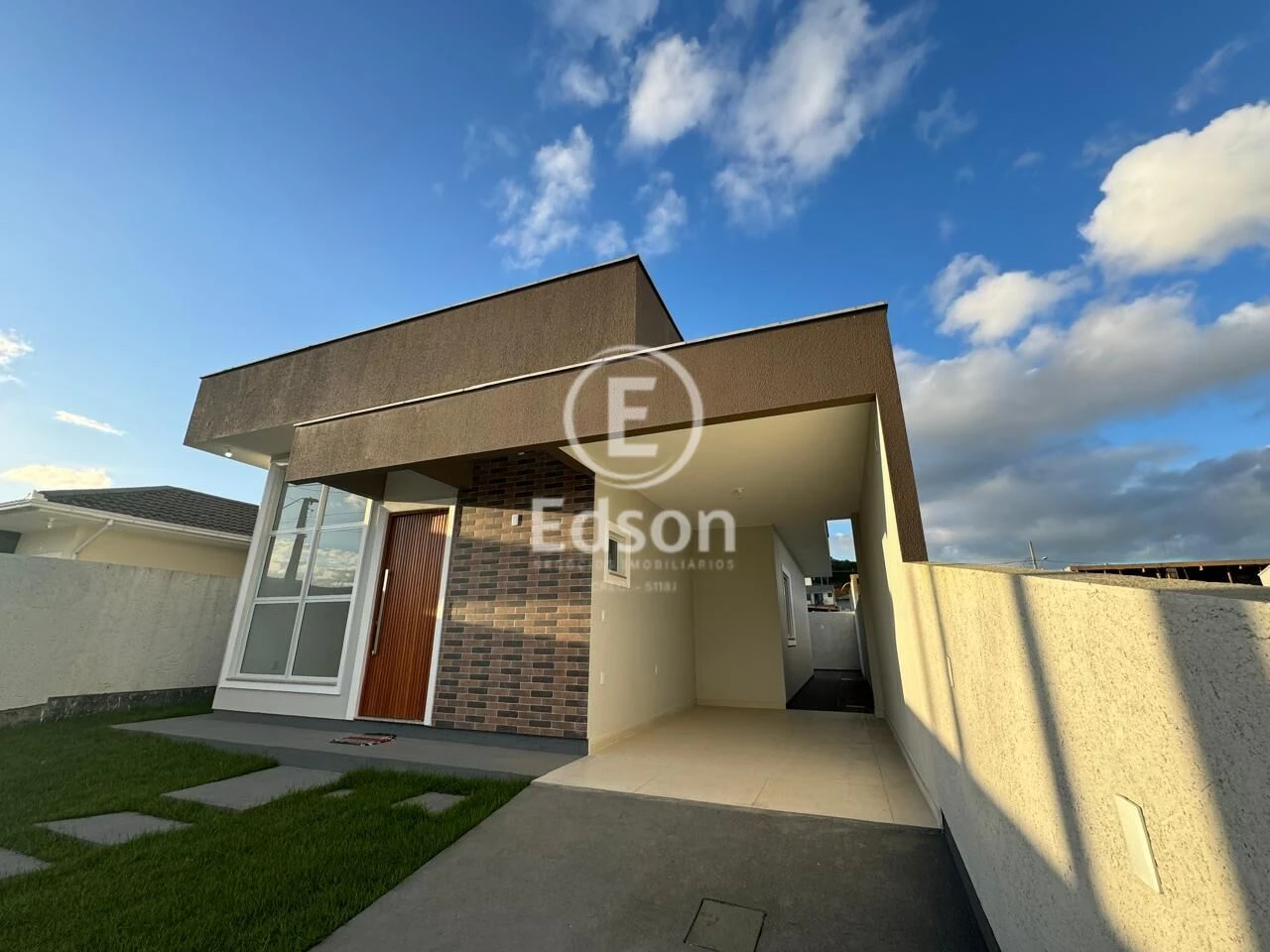 Casa em Forquilhas, São José. 3 quartos, 94m². Imagem 1 de 11