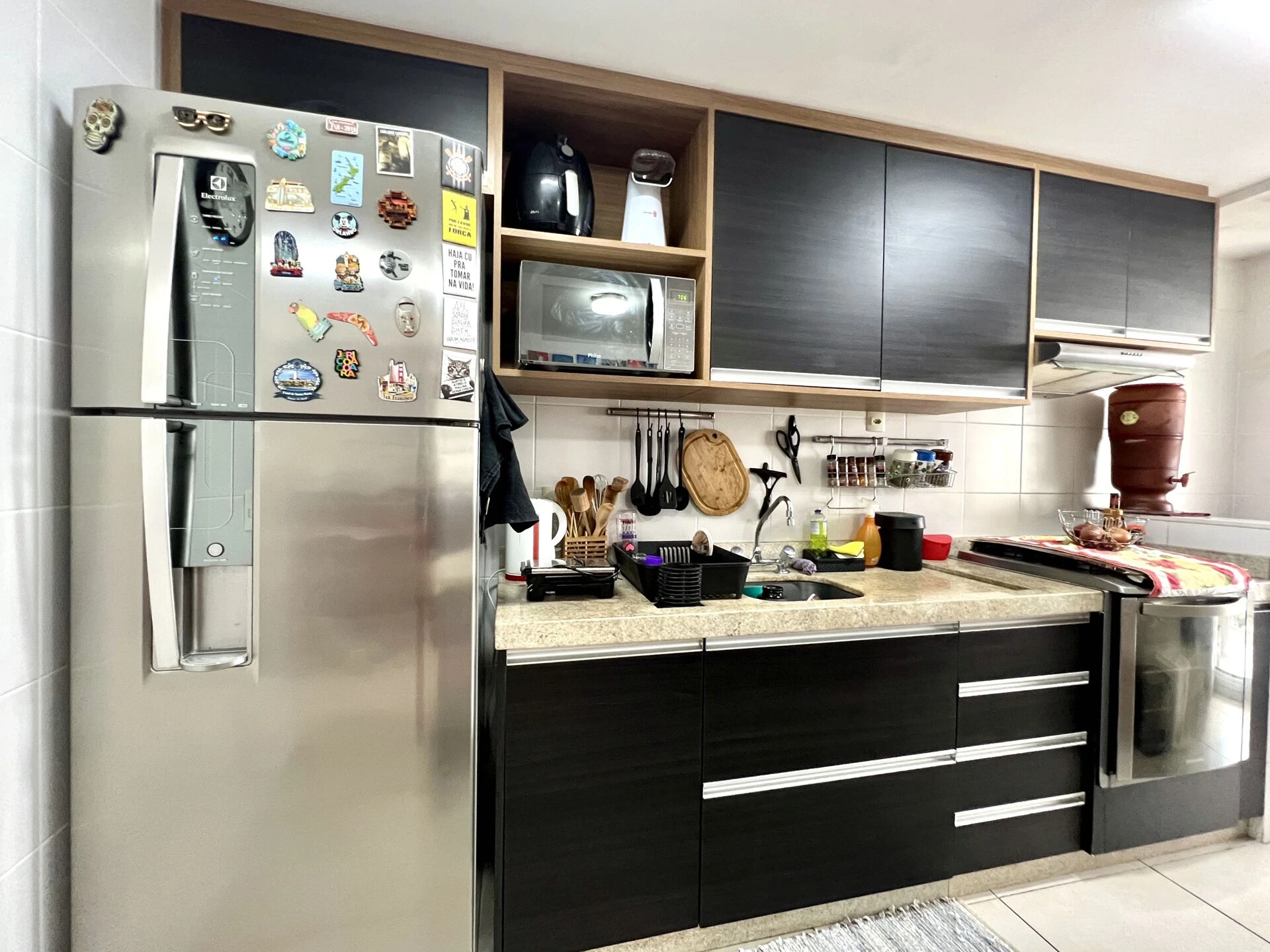 Apartamento em Abraão, Florianópolis. 2 quartos, 83m². Imagem 3 de 25