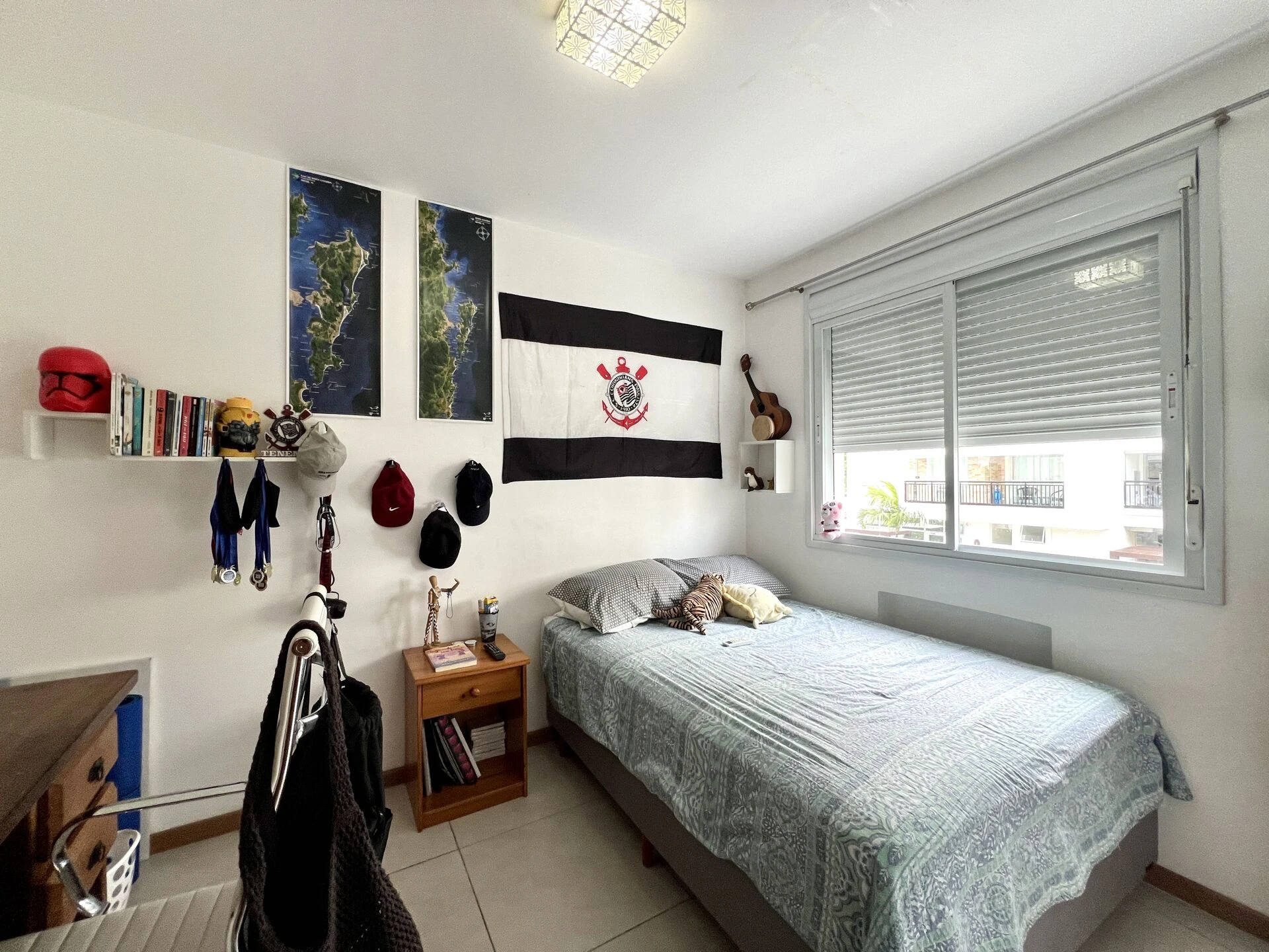 Apartamento em Abraão, Florianópolis. 2 quartos, 83m². Imagem 14 de 25