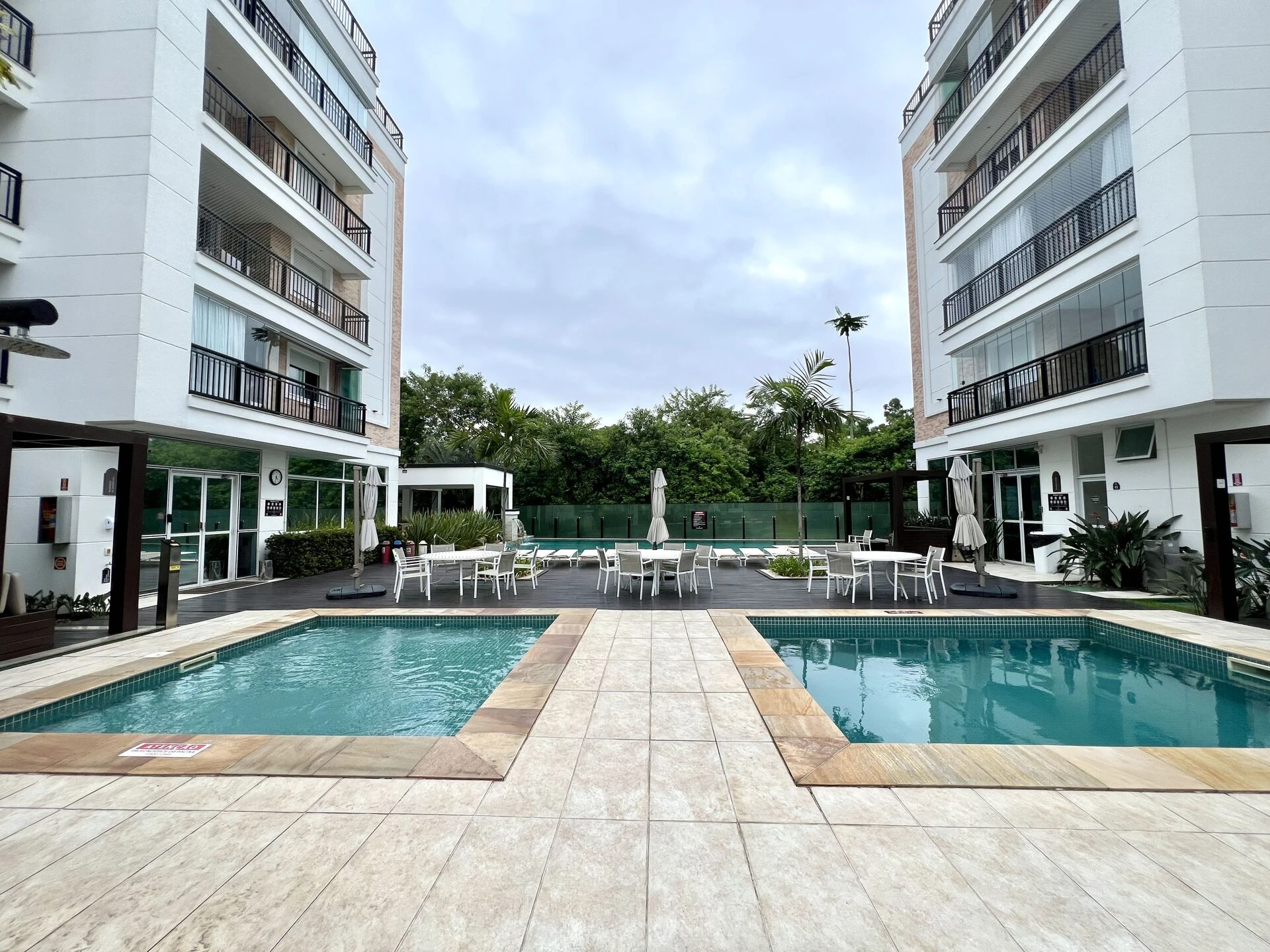 Apartamento em Abraão, Florianópolis. 2 quartos, 83m². Imagem 23 de 25