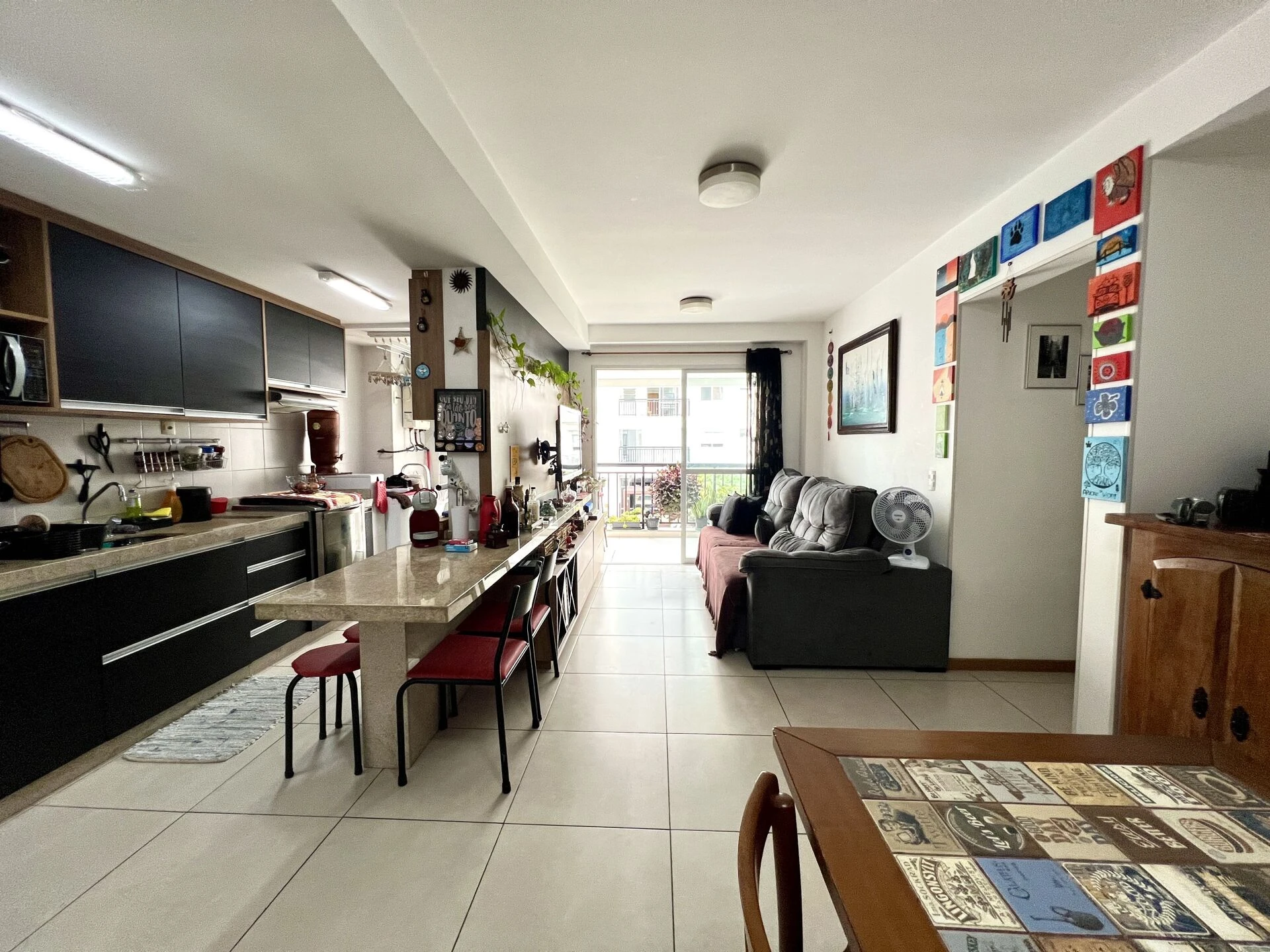Apartamento em Abraão, Florianópolis. 2 quartos, 83m². Imagem 4 de 25
