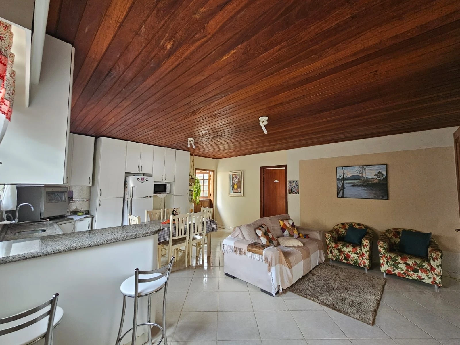 Casa em Jardim Aquarius, Palhoça. 4 quartos, 175m². Imagem 7 de 11