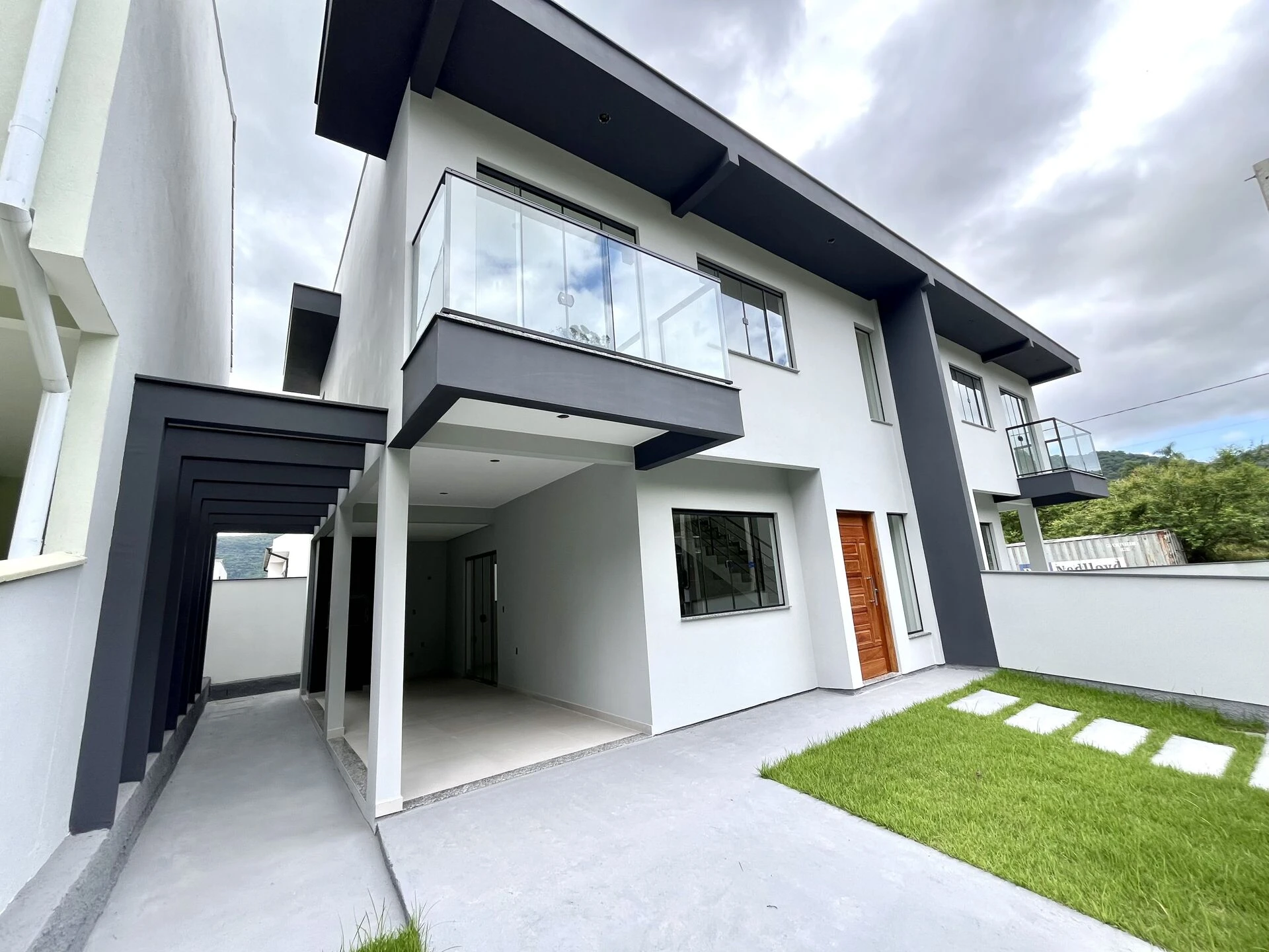 Casa em Forquilhas, São José. 3 quartos, 100m². Imagem 2 de 10