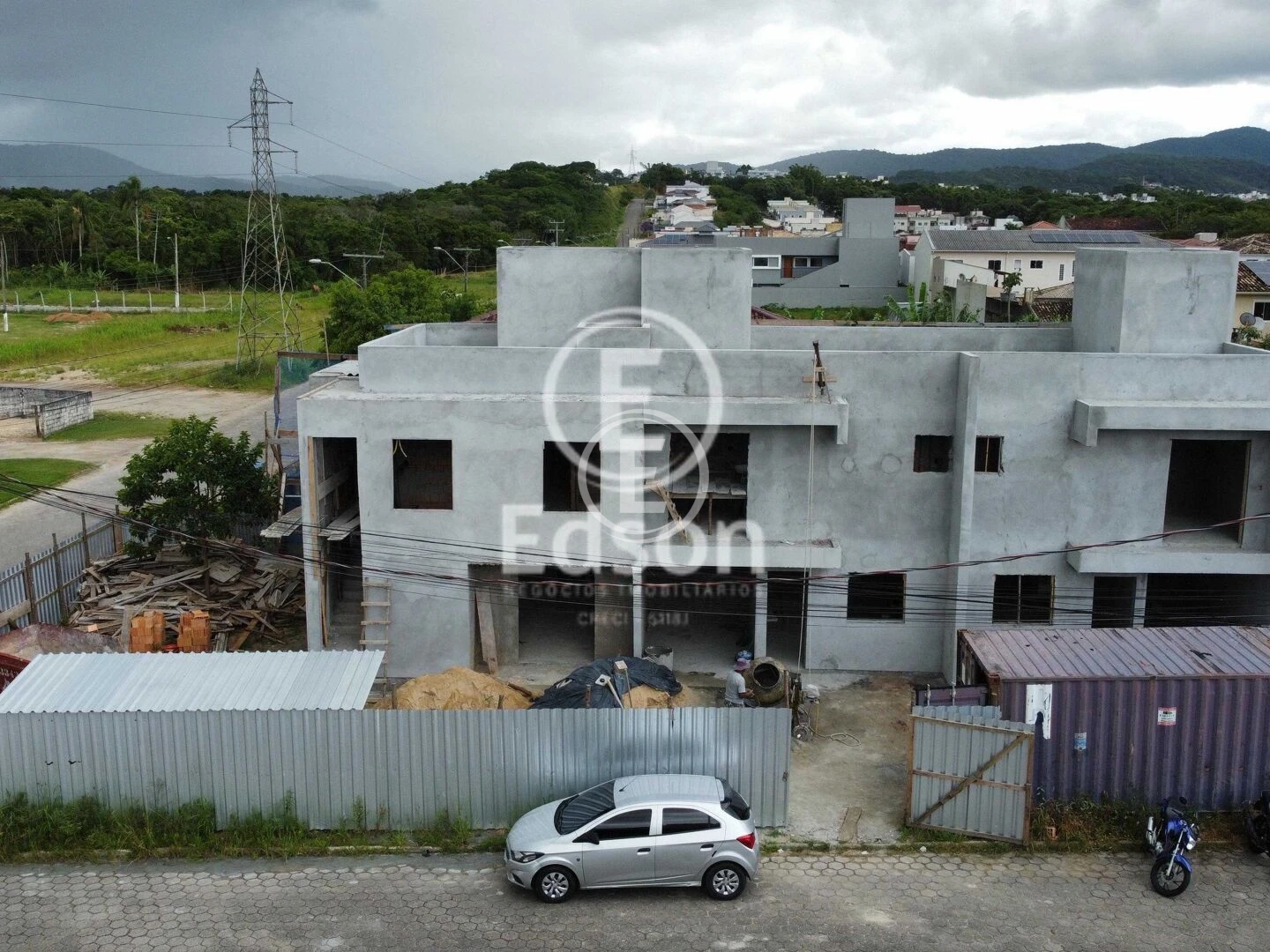 Casa em Forquilhas, São José. 2 quartos, 96m². Imagem 6 de 9