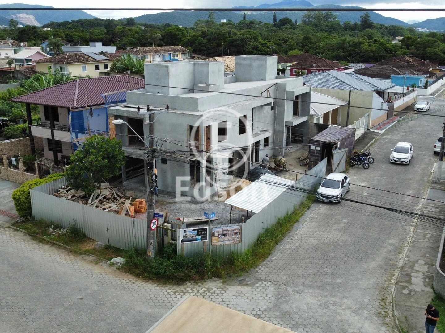 Casa em Forquilhas, São José. 2 quartos, 96m². Imagem 7 de 9