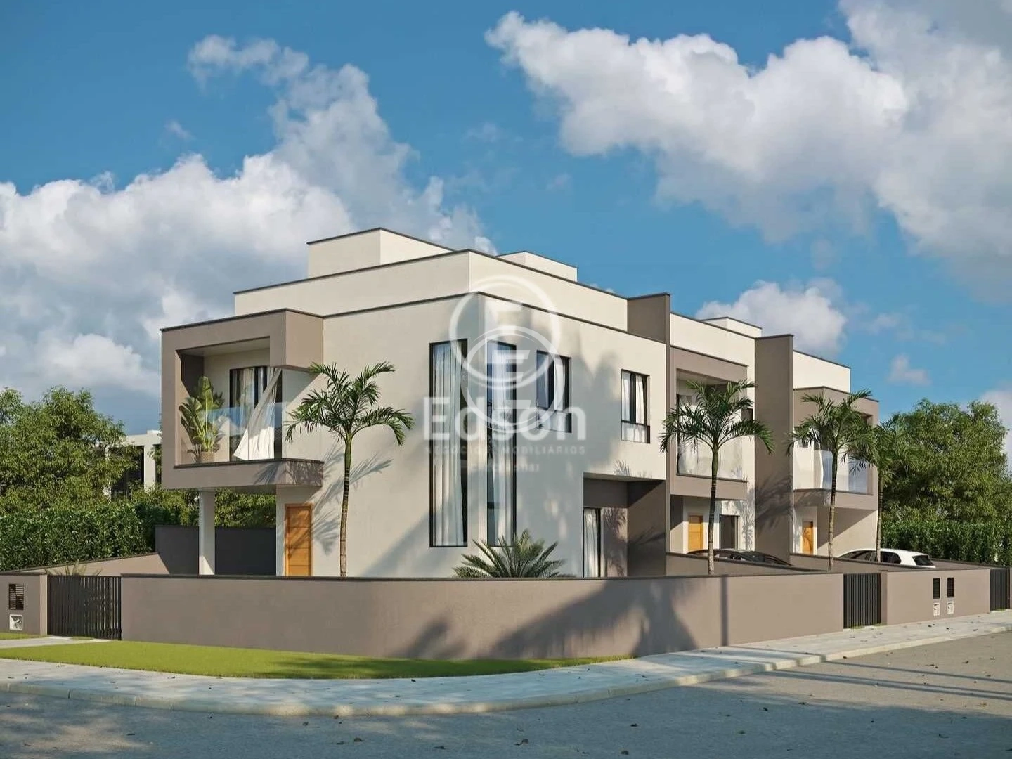 Casa em Forquilhas, São José. 2 quartos, 96m². Imagem 8 de 9