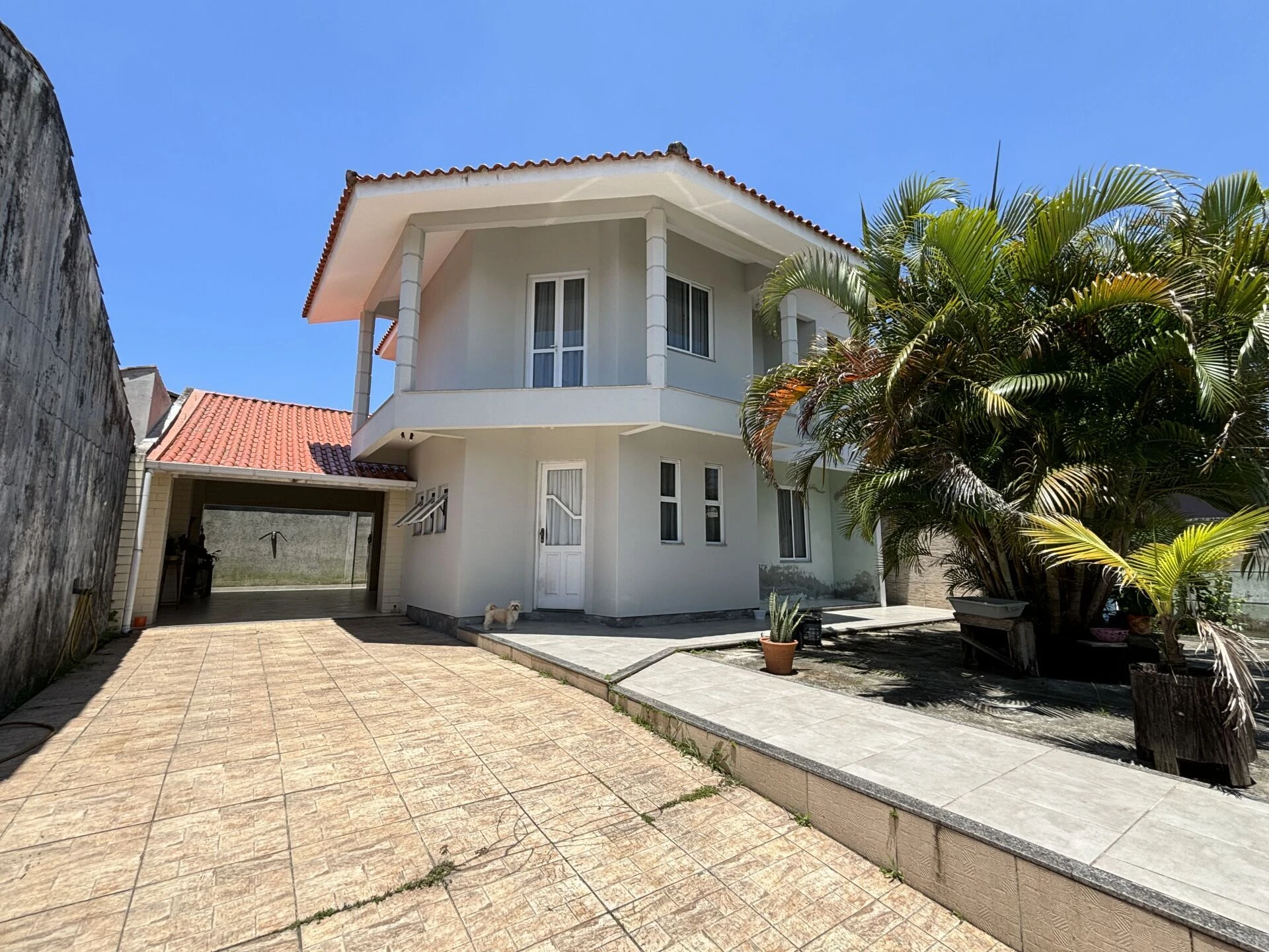 Casa em Flor de Nápolis, São José. 3 quartos, 120m². Imagem 1 de 14