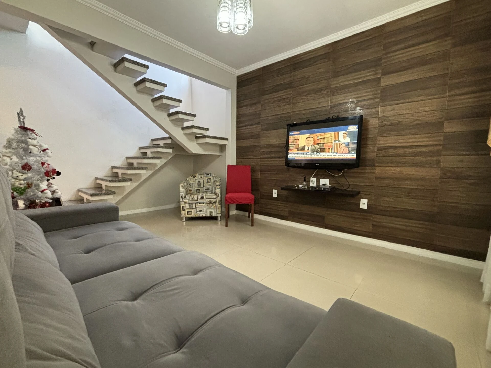 Casa em Flor de Nápolis, São José. 3 quartos, 120m². Imagem 3 de 14