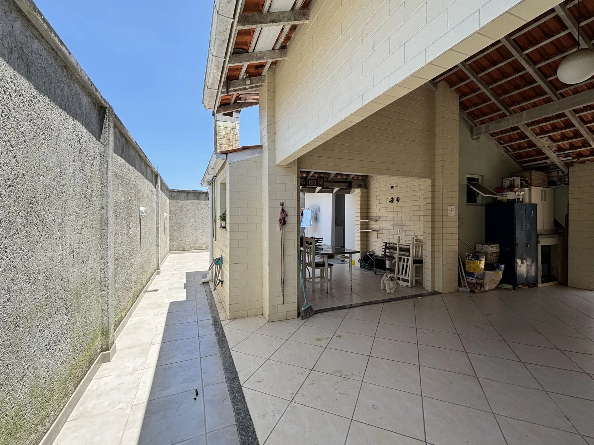 Casa em Flor de Nápolis, São José. 3 quartos, 120m². Imagem 13 de 14