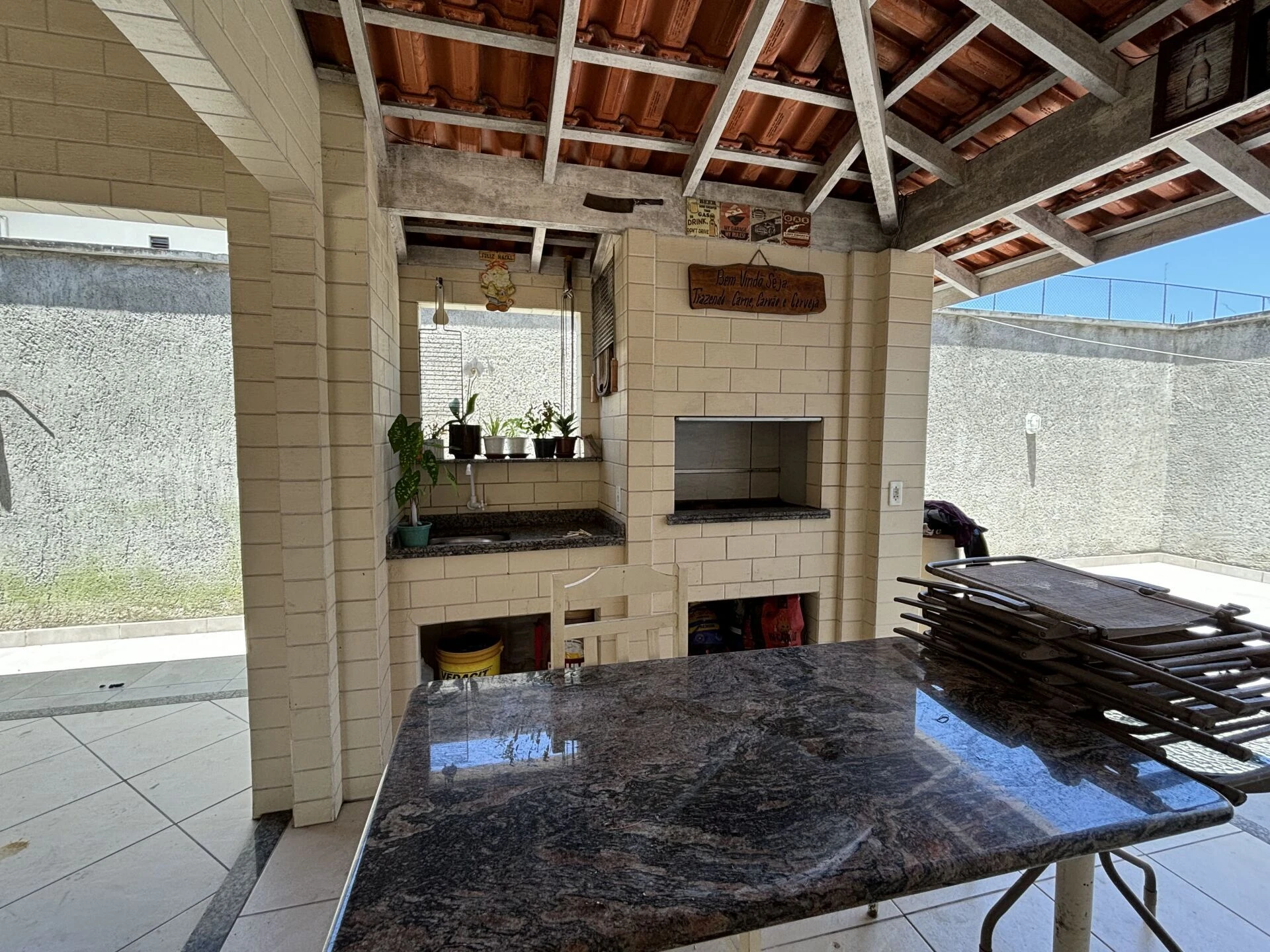 Casa em Flor de Nápolis, São José. 3 quartos, 120m². Imagem 10 de 14