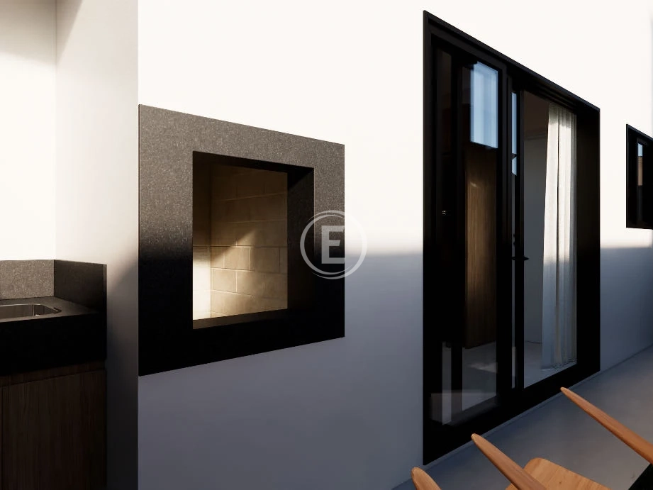 Casa em Pagani, Palhoça. 3 quartos, 118m². Imagem 7 de 9