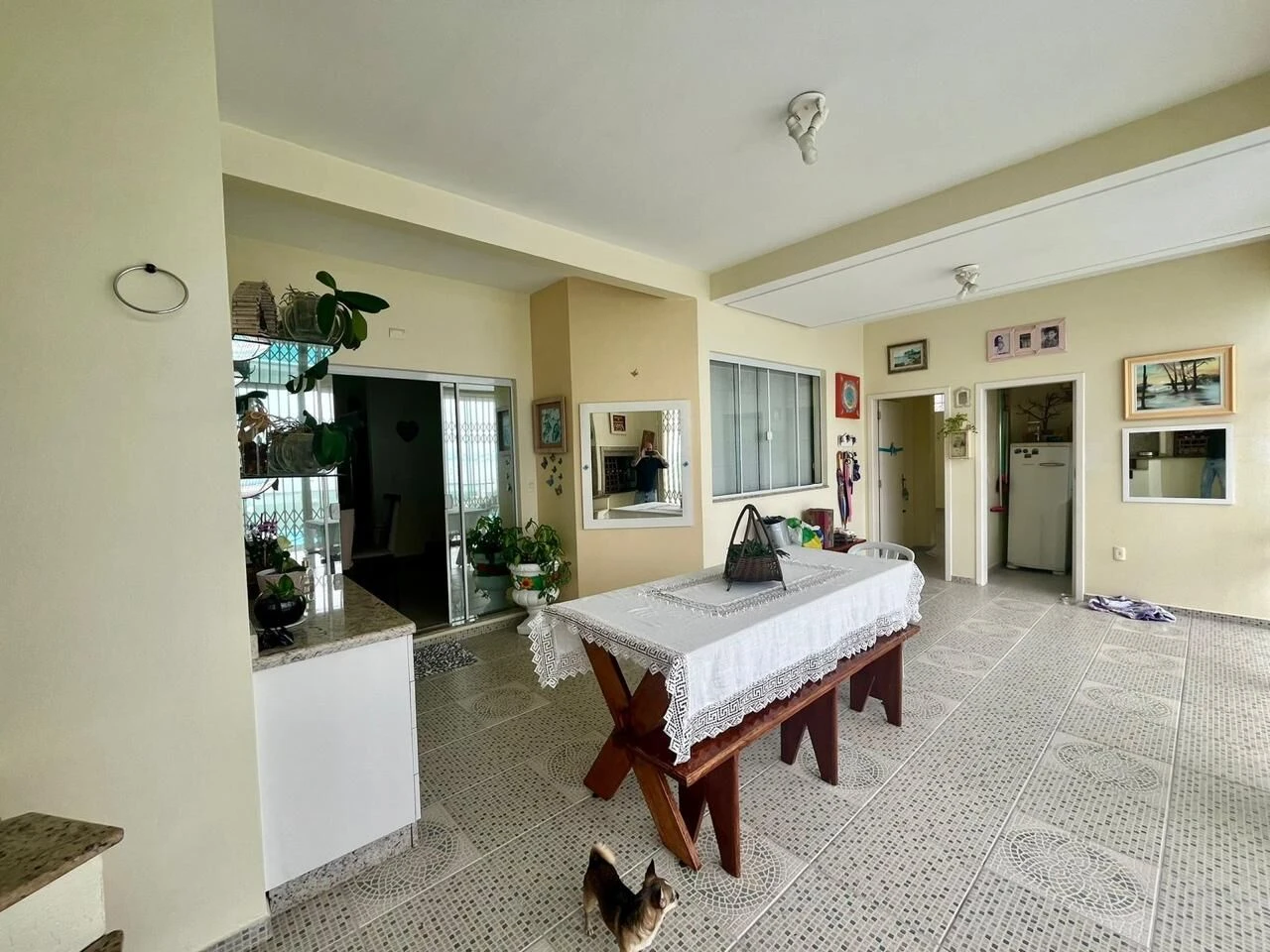 Casa em Ponta de Baixo, São José. 3 quartos, 227m². Imagem 5 de 13