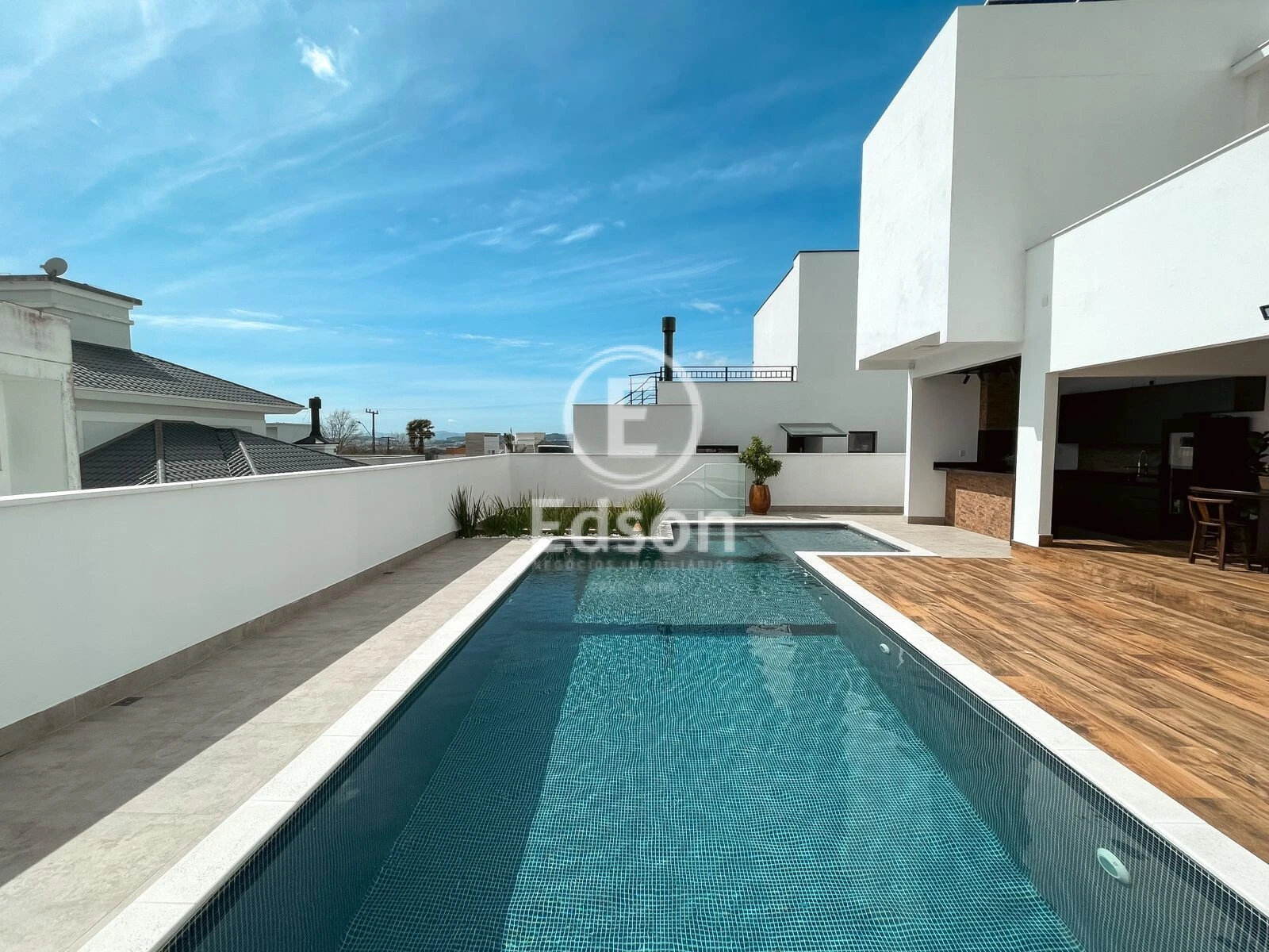 Casa em Pedra Branca, Palhoça. 3 quartos, 350m². Imagem 14 de 15