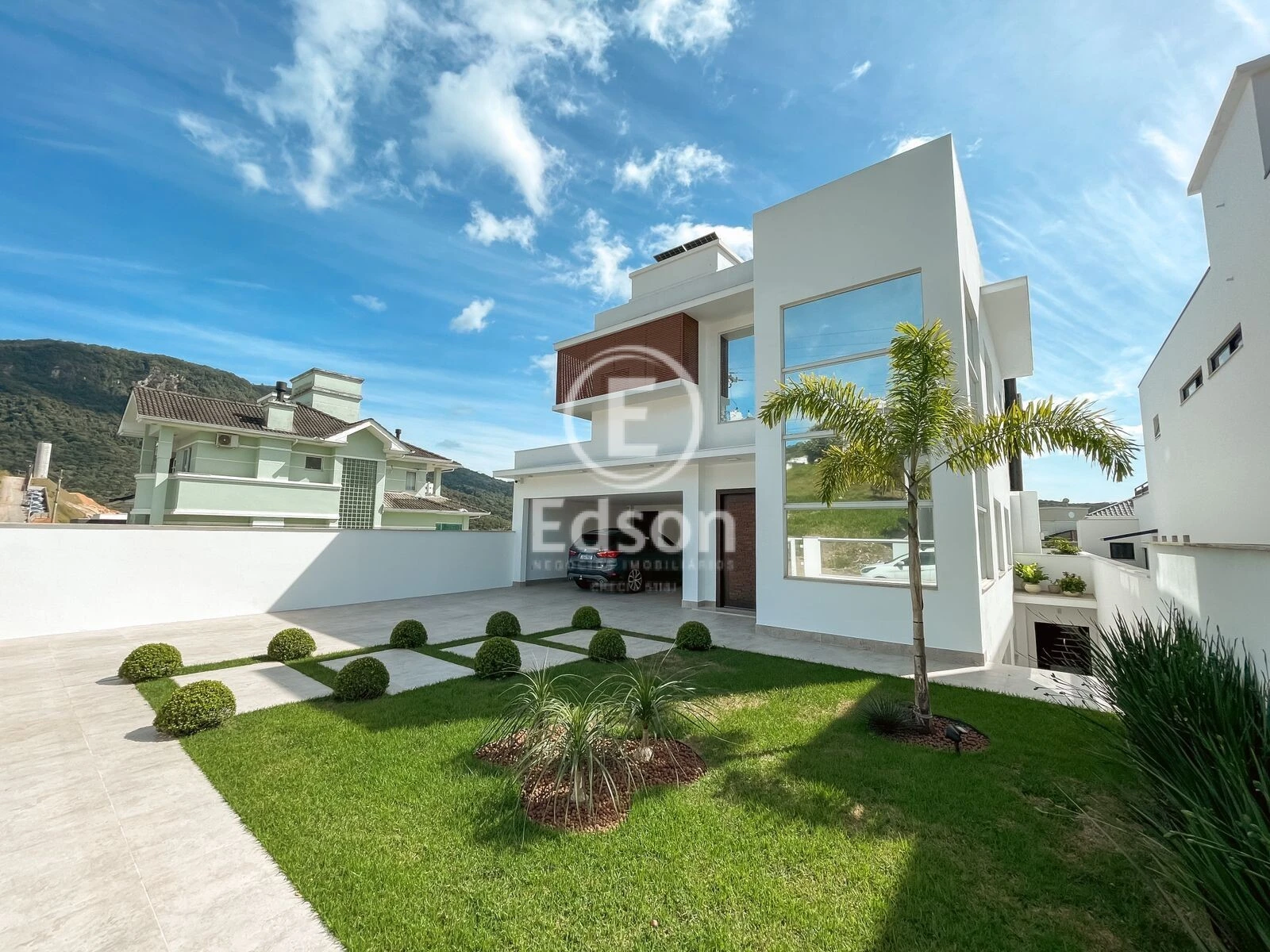 Casa em Pedra Branca, Palhoça. 3 quartos, 350m². Imagem 1 de 15