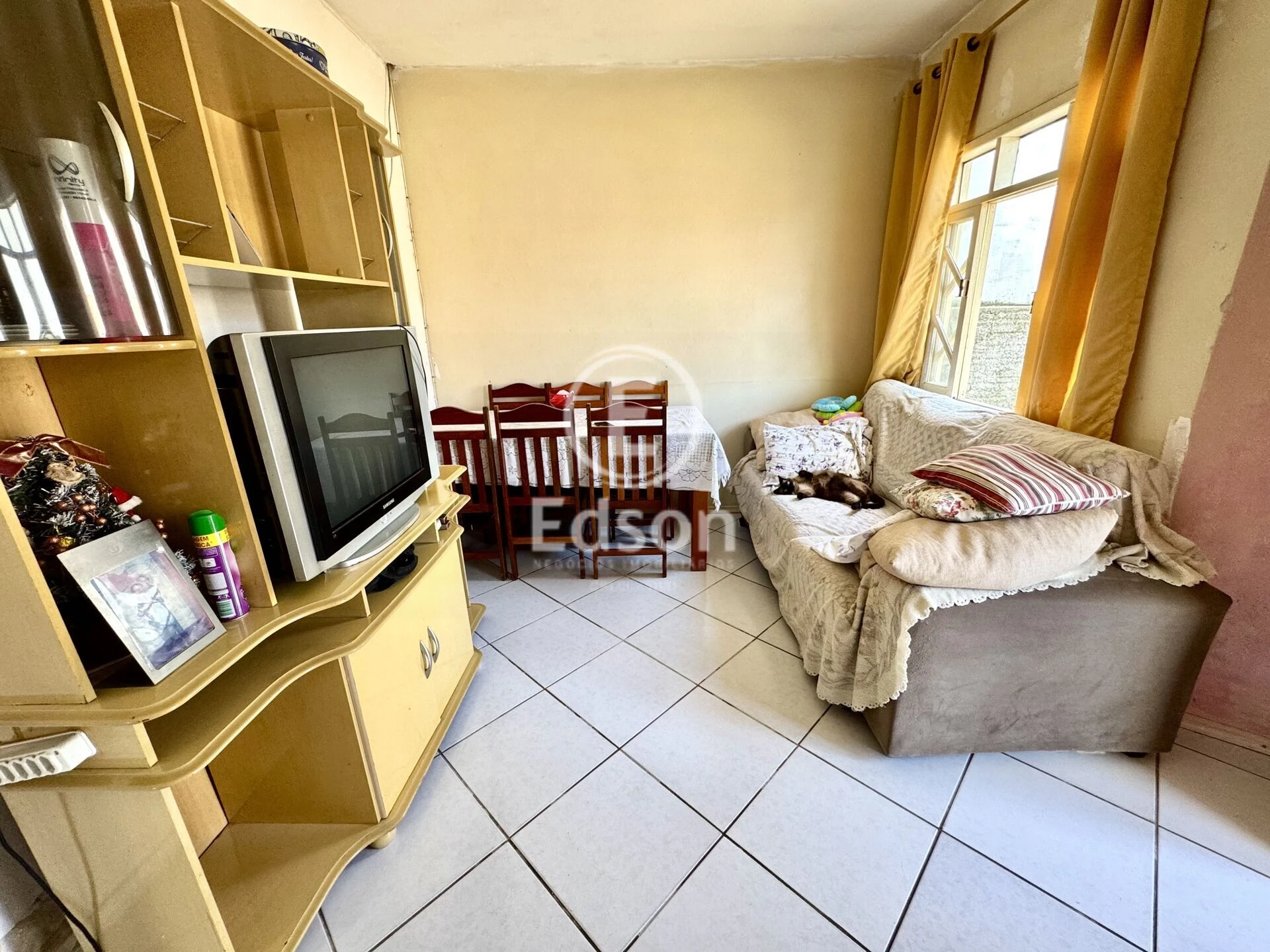 Casa em Madri, Palhoça. 2 quartos, 47m². Imagem 2 de 8